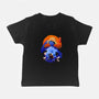 Pirate King Wano-baby basic tee-bellahoang