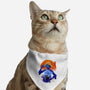 Pirate King Wano-cat adjustable pet collar-bellahoang