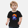 Pirate King Wano-baby basic tee-bellahoang