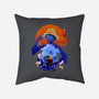 Pirate King Wano-none removable cover throw pillow-bellahoang