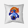 Pirate King Wano-none removable cover throw pillow-bellahoang