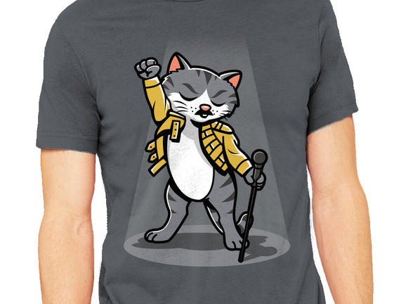 Furrdie Mercury