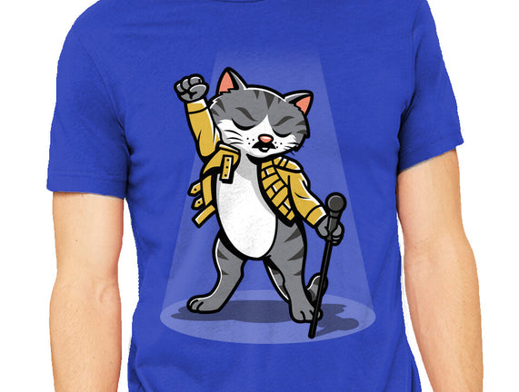 Furrdie Mercury