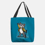 Furrdie Mercury-none basic tote bag-Boggs Nicolas