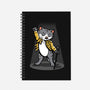 Furrdie Mercury-none dot grid notebook-Boggs Nicolas