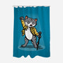 Furrdie Mercury-none polyester shower curtain-Boggs Nicolas