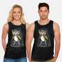 Furrdie Mercury-unisex basic tank-Boggs Nicolas