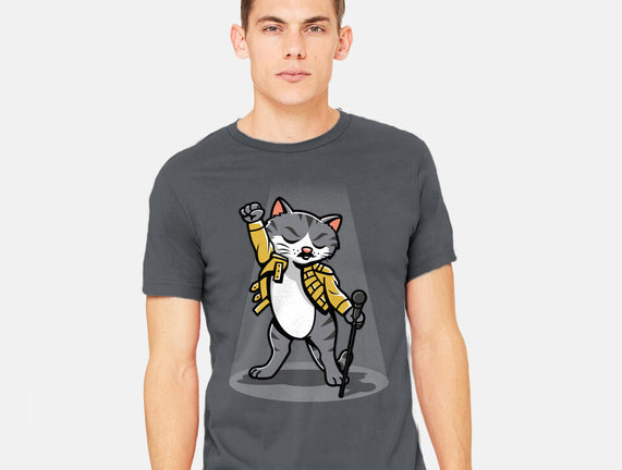 Furrdie Mercury