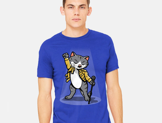 Furrdie Mercury