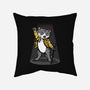 Furrdie Mercury-none removable cover throw pillow-Boggs Nicolas