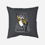 Furrdie Mercury-none removable cover throw pillow-Boggs Nicolas