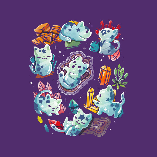 KittenStones-womens basic tee-Vallina84