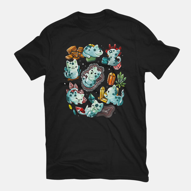 KittenStones-mens basic tee-Vallina84