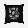 KittenStones-none removable cover throw pillow-Vallina84