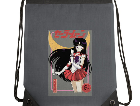 Rei Hino Mars
