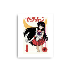 Rei Hino Mars