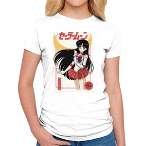 Rei Hino Mars