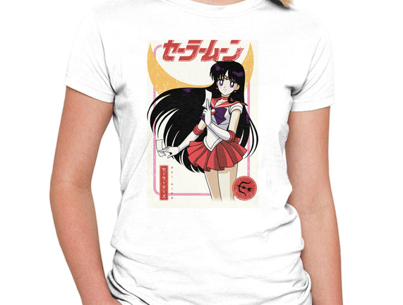 Rei Hino Mars