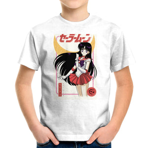 Rei Hino Mars