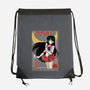 Rei Hino Mars-none drawstring bag-bellahoang