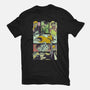 Shonen Anime Classics-mens premium tee-Bellades