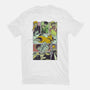 Shonen Anime Classics-mens basic tee-Bellades