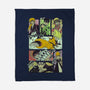 Shonen Anime Classics-none fleece blanket-Bellades