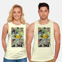 Shonen Anime Classics-unisex basic tank-Bellades