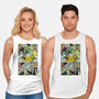 Shonen Anime Classics-unisex basic tank-Bellades