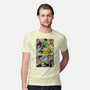 Shonen Anime Classics-mens premium tee-Bellades