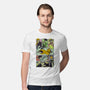 Shonen Anime Classics-mens premium tee-Bellades