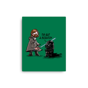Scratch Wars