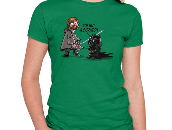Scratch Wars