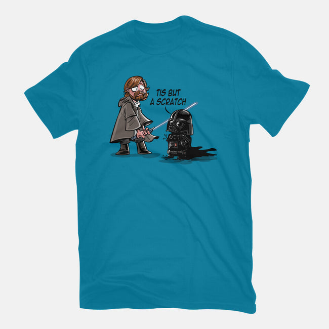 Scratch Wars-mens heavyweight tee-zascanauta