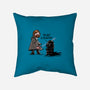 Scratch Wars-none non-removable cover w insert throw pillow-zascanauta