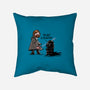 Scratch Wars-none removable cover w insert throw pillow-zascanauta