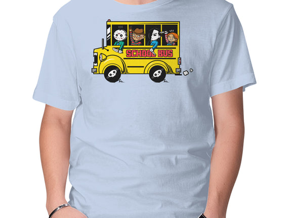 Horror School Bus