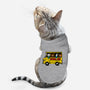 Horror School Bus-cat basic pet tank-krisren28