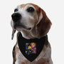 Yellow Vs Red Eyes-dog adjustable pet collar-estudiofitas