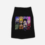 Sensei And His Disciples-dog basic pet tank-Conjura Geek