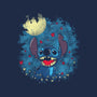 Ohana's Night-none drawstring bag-turborat14