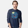 Ohana's Night-mens long sleeved tee-turborat14