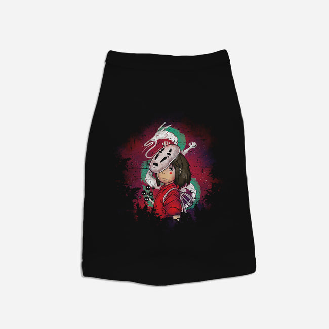 Spirited-dog basic pet tank-turborat14