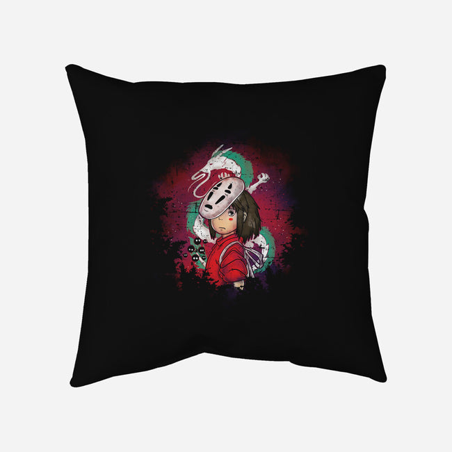 Spirited-none removable cover w insert throw pillow-turborat14