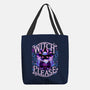 Unlimited Magic-none basic tote bag-Snouleaf