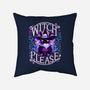Unlimited Magic-none removable cover throw pillow-Snouleaf