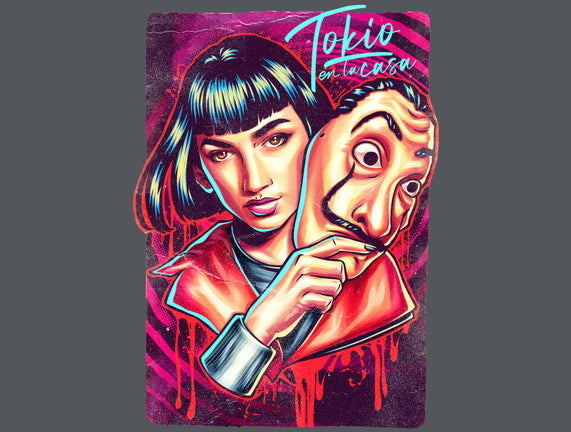 Tokyo Robbers Girl