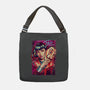 Tokyo Robbers Girl-none adjustable tote bag-Hova