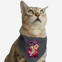Tokyo Robbers Girl-cat adjustable pet collar-Hova