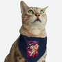 Tokyo Robbers Girl-cat adjustable pet collar-Hova